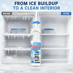 Refrigerator Deicing and Defrosting Spray (Pack Of 2)