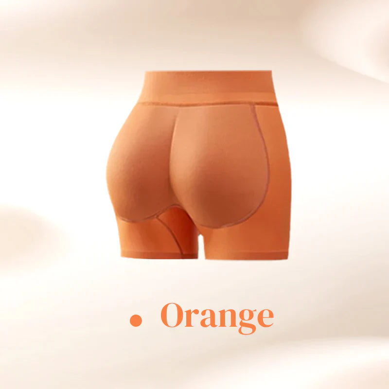 Latex False Buttocks Square Angle Underwear