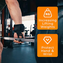 Load image into Gallery viewer, 💪Pull-up Wrist Protection Auxiliary Support Belt
