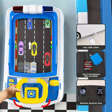 Load image into Gallery viewer, Kids Steering Wheel Toy with Steering Column
