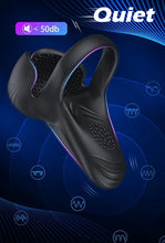 Load image into Gallery viewer, The Champion Cock Ring More Powerful, More Stimulating
