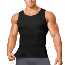 Load image into Gallery viewer, 🔥Men&#39;s Sleeveless Solid Shapewear Undershirt
