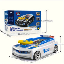 Load image into Gallery viewer, Kids Steering Wheel Toy with Steering Column
