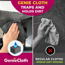 Load image into Gallery viewer, Genie Magic Cleaning Cloth 5 Pack
