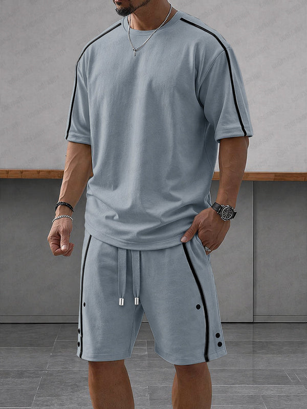 Everyday Color-Block Sports Set