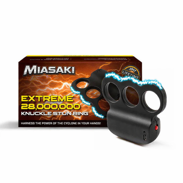PocketGuard Quick Defense Safety Ring