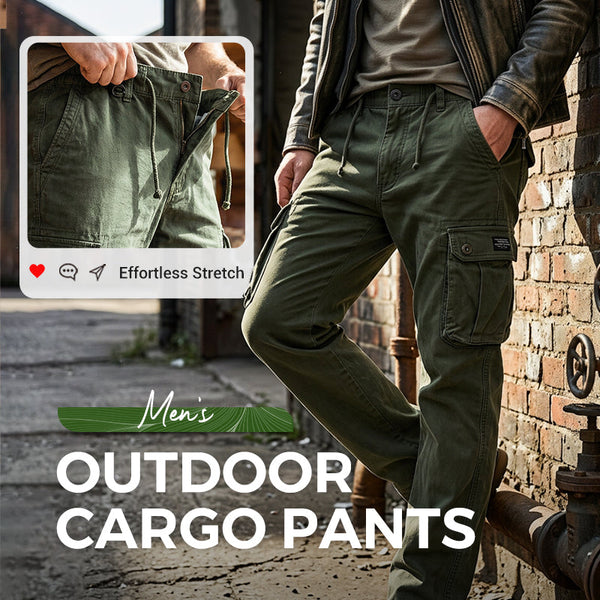 TrailPro Cargo Utility Trousers