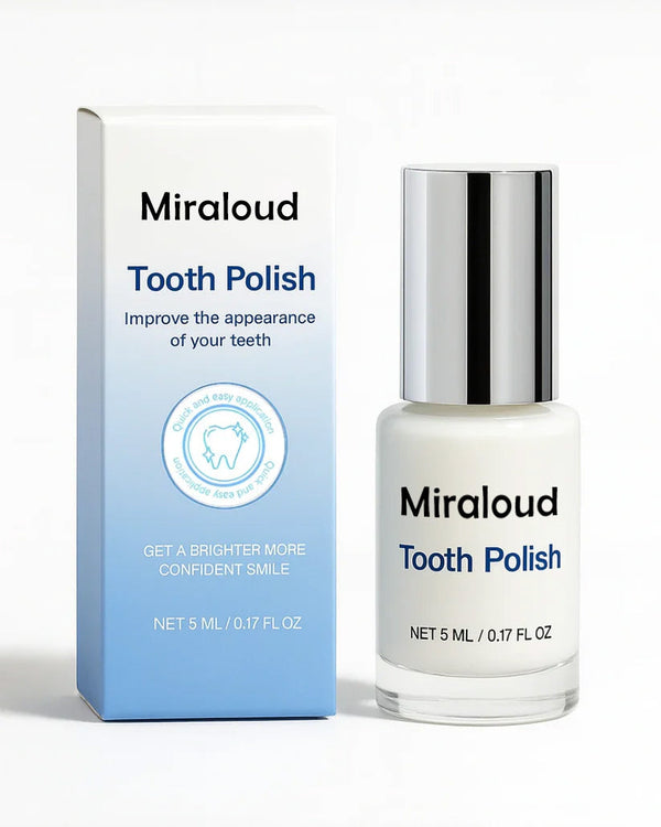 Instant Tooth Polish Shine