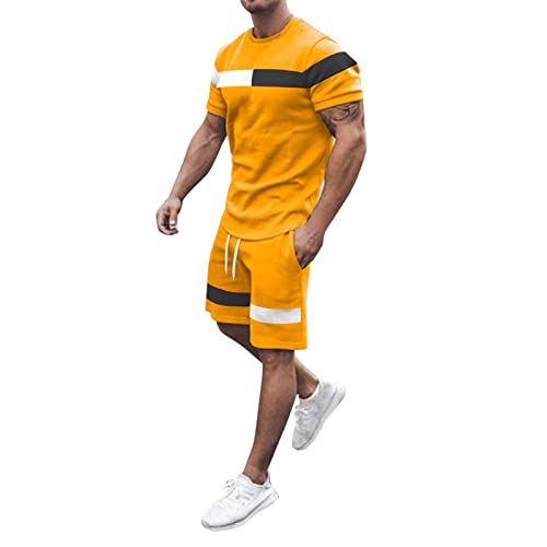 Everyday Active Shorts and Tee