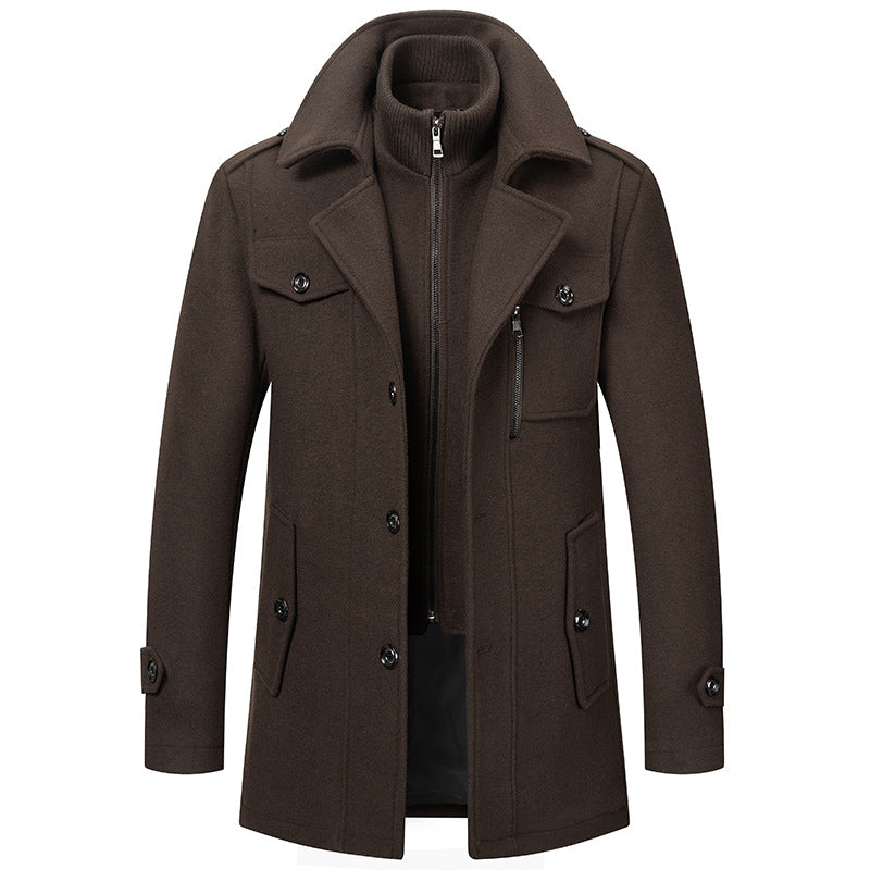 ジャケット・アウター ato 18aw 2way wool cotton trench coat 48 Junya Watanabe Man: Men's Trench Coat (Black) | Dover Street