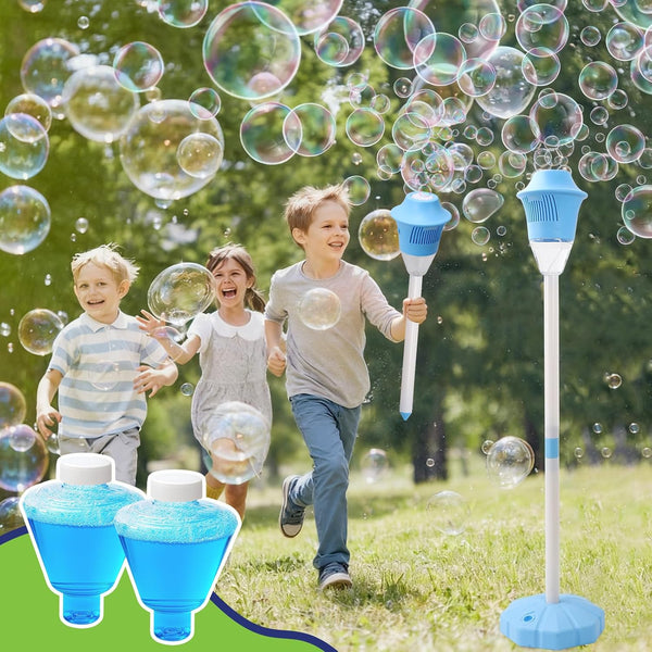 Giant Party Bubble Tower