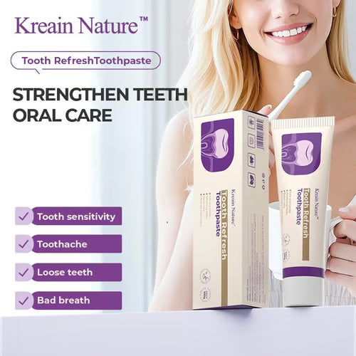 Nature Guard Toothpaste