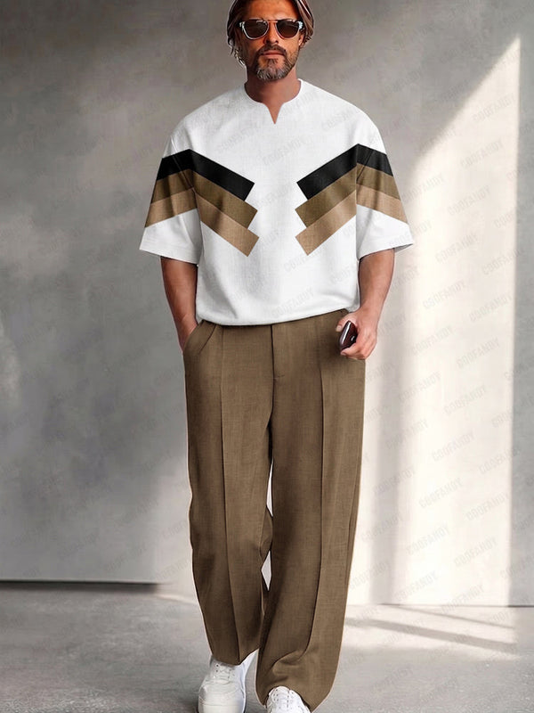 Everyday Comfort Colorblock Set