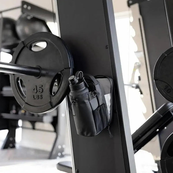LockFit Magnetic Keep-It Gym Bag