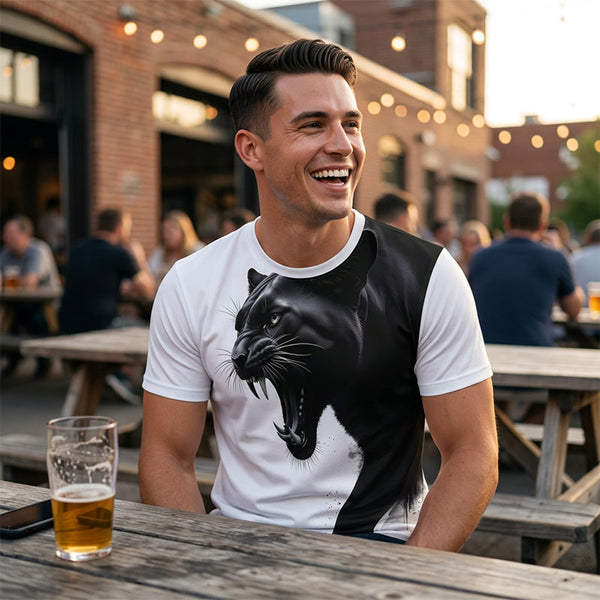Performance Graphic Tee