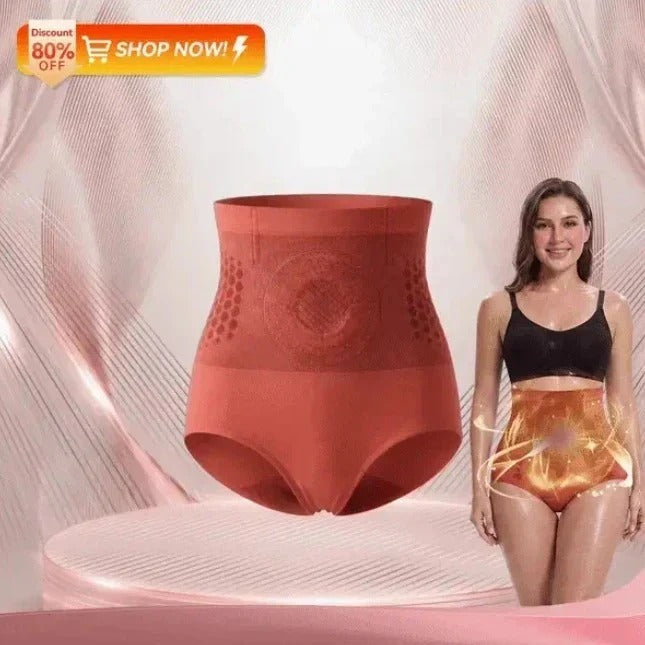 ThermoSculpt Fat-Burn Shaper Shorts