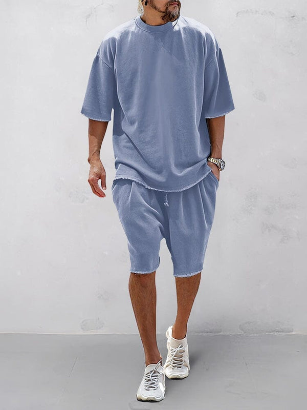 Everyday Cozy Casual Sports Set