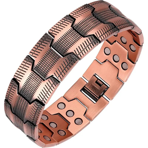 Copper Recovery Magnetic Bracelet Everyday