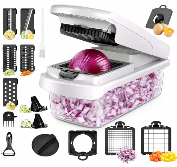 Everyday QuickChop Kitchen Helper Pro Set