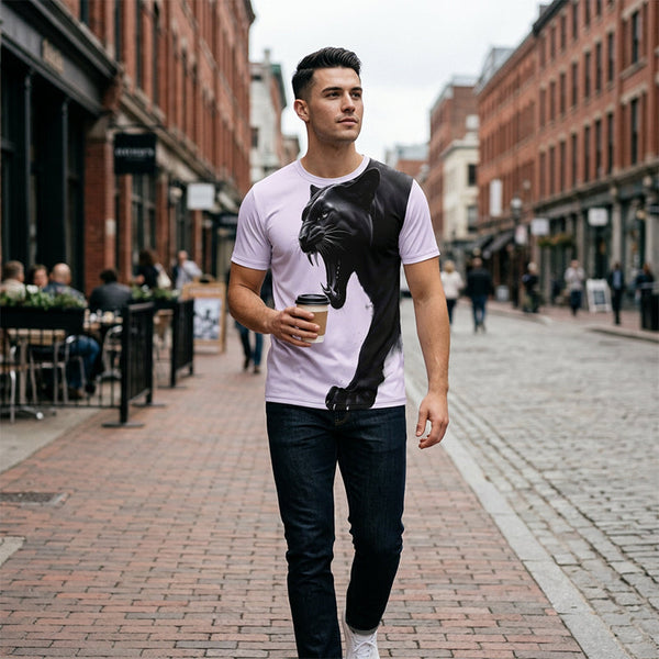 Performance Graphic Tee