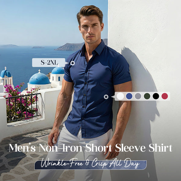 Everyday NonIron Button Down Shirt