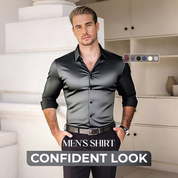 Everyday Classic Button Shirt