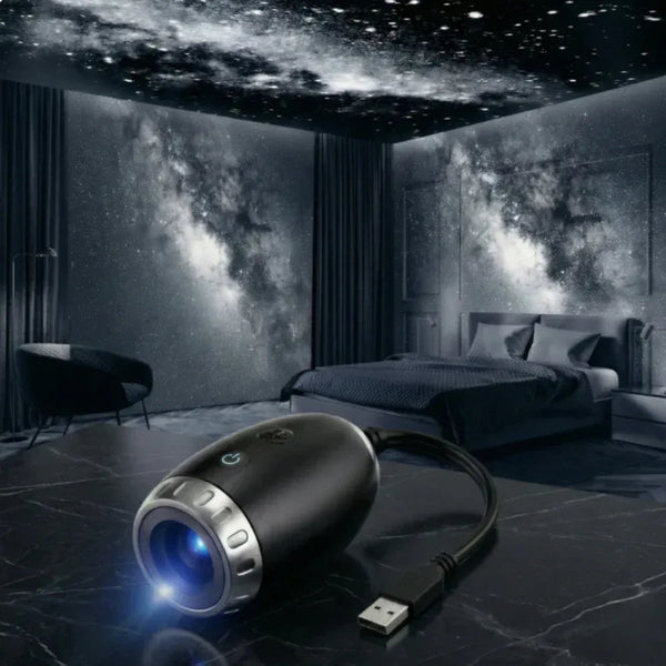 Starlight Dream Night Sky Projector