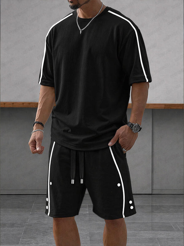 Everyday Color-Block Sports Set