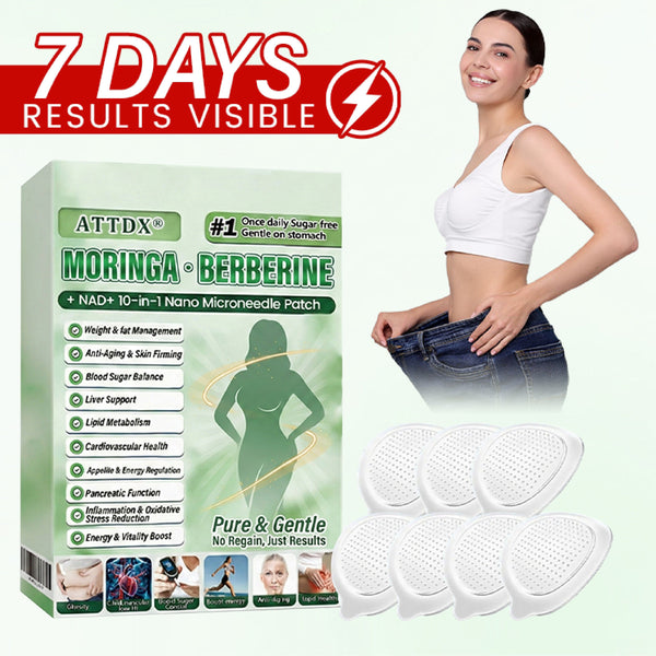 Nano Metabolic Balance Patch System