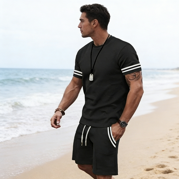 Everyday Striped Set