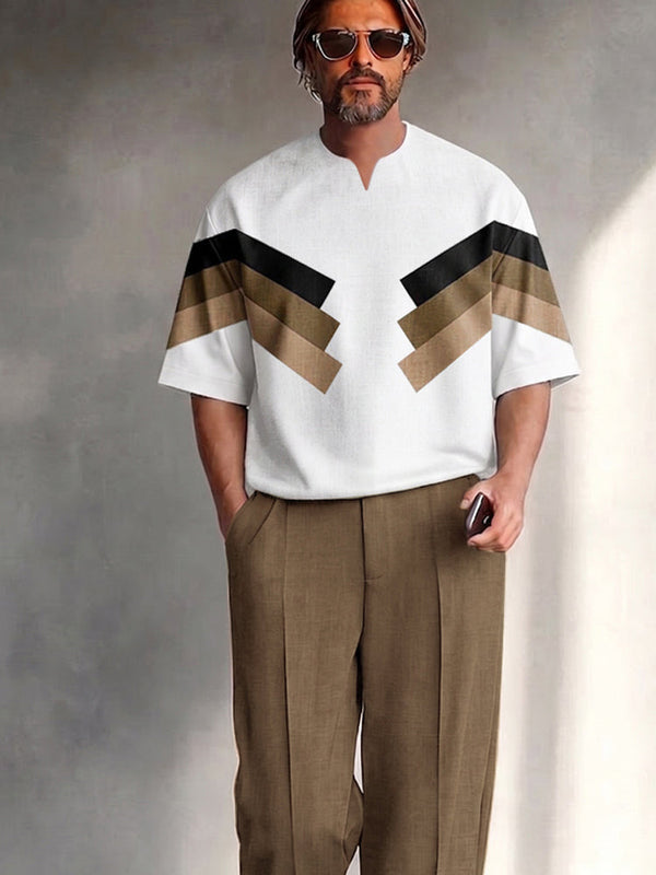 Everyday Comfort Colorblock Set