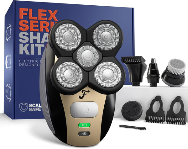 FlexSeries Groom Pro Kit