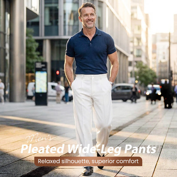 Everyday WideLeg Comfort Pants