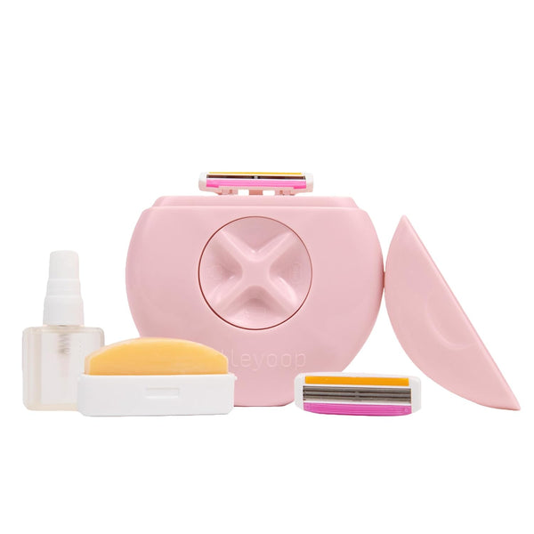 Pocket Shave Kit