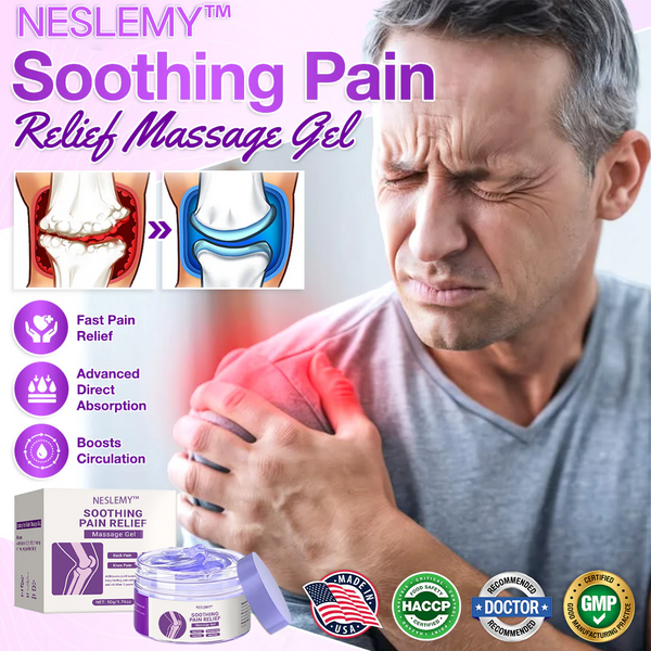 Freedom Joint Relief Gel