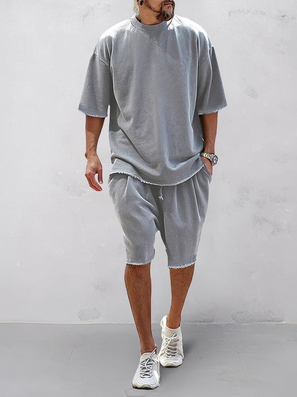 Everyday Cozy Casual Sports Set