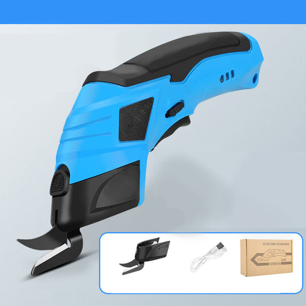 EasyGrip Electric Fabric Shears