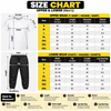 Men’s Premium Graphic Hoodie &amp; Jogger Tracksuit Set