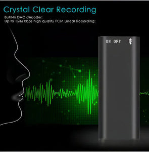 Secret Spy Recorder