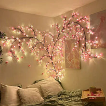 Load image into Gallery viewer, MEMORIES INSITE™BRANCH LIGHT CHERRY BLOSSOM TREE BRANCH LIGHTING

