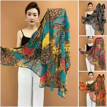 Load image into Gallery viewer, Women&#39;s Chiffon Medium-Length Thin Shirt
