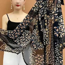 Load image into Gallery viewer, Women&#39;s Chiffon Medium-Length Thin Shirt
