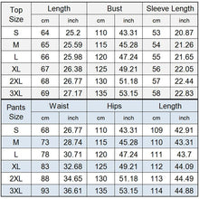 Load image into Gallery viewer, Women’s Round-neck Casual Sports Sweatshirt and Jogger Pants (2-piece Set)
