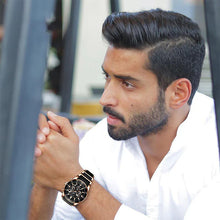 Load image into Gallery viewer, Men&#39;s Waterproof Multifunctional Quartz Watch ( Two Year Warranty)
