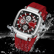 Load image into Gallery viewer, Men&#39;s Sport Quartz Watch (Two Year Warranty)
