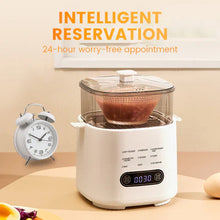 Load image into Gallery viewer, Mini Multi-Functional Egg Cooker Set with Smart Touch Panel

