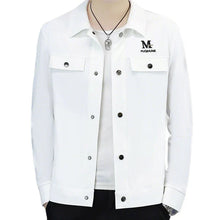 Load image into Gallery viewer, Men&#39;s Windproof Lightweight Button-Down Jacket
