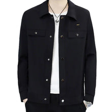 Load image into Gallery viewer, Men&#39;s Windproof Lightweight Button-Down Jacket
