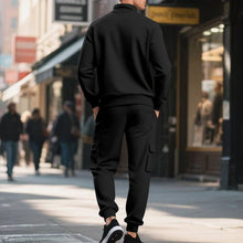 Load image into Gallery viewer, Chic Versatile Men&#39;s Warm 2-Piece Set
