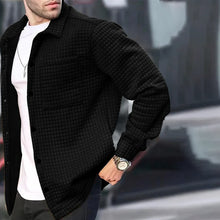 Load image into Gallery viewer, Men&#39;s Casual Fashion Solid-Color Jacket -👍Classic Style, Everyday Comfort!👔
